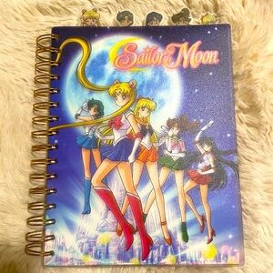 Sailormoon journal